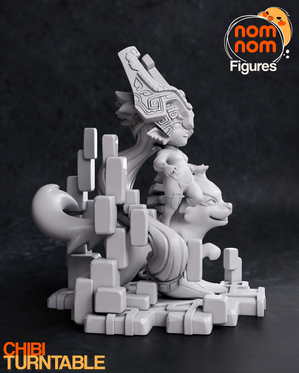 Midna — studio render 15