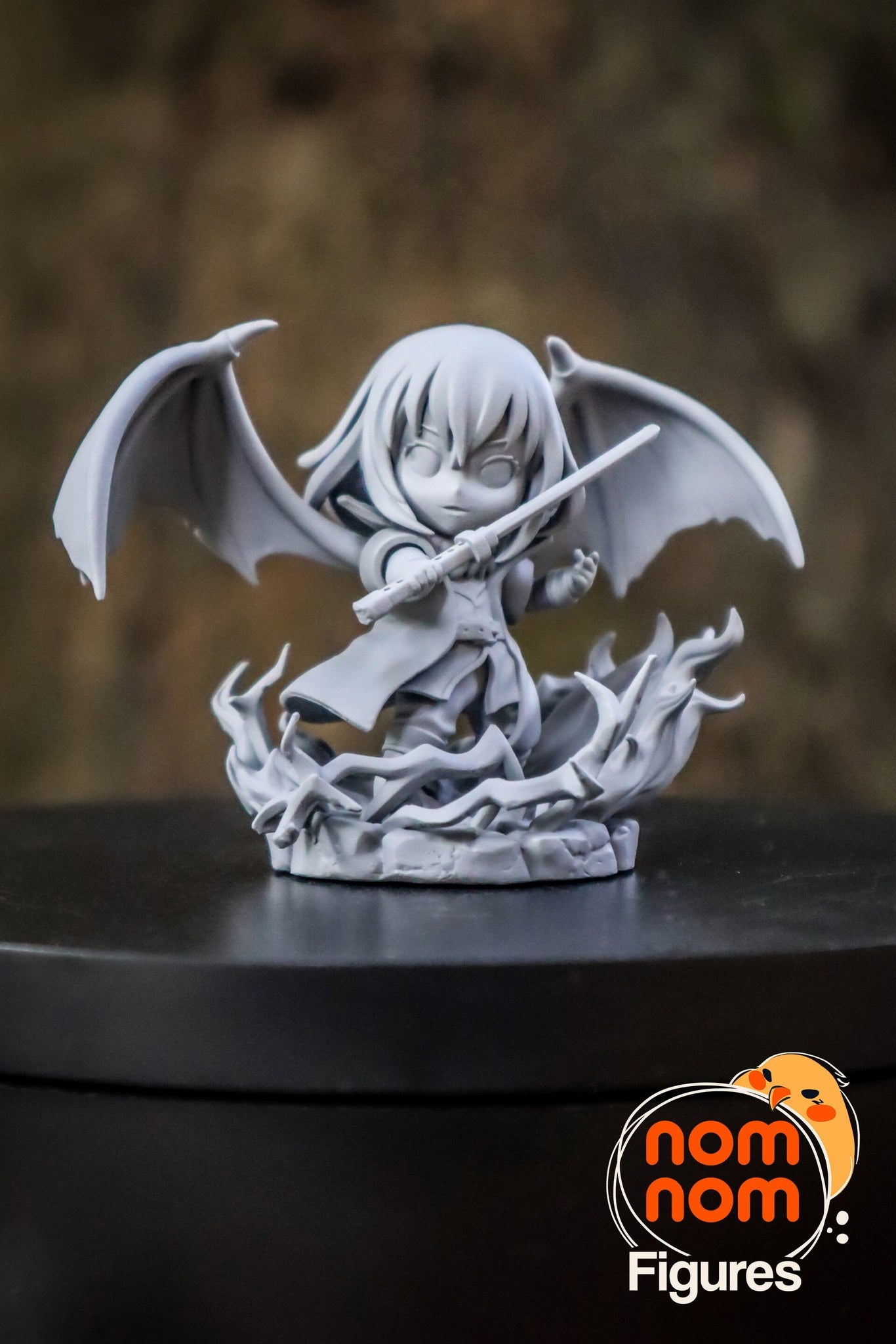 Rimuru Tempest — studio render 5