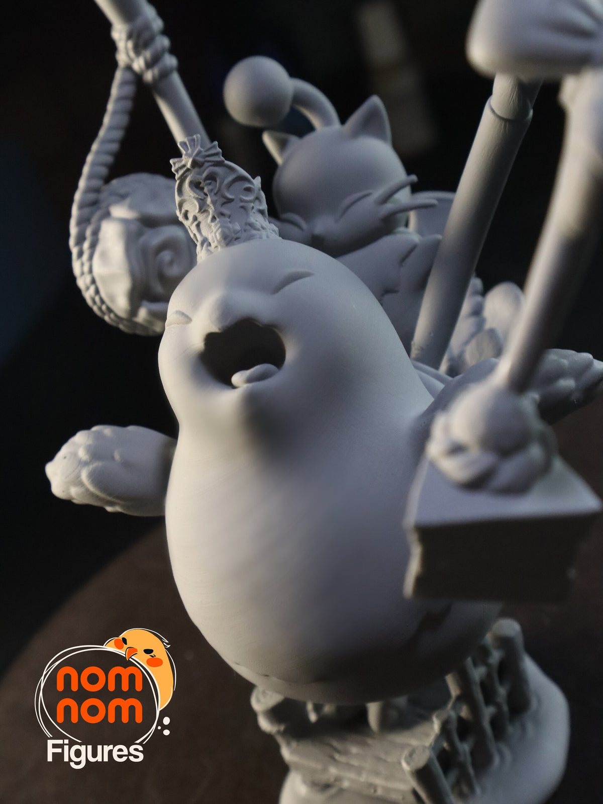 Chocobo — studio render 14