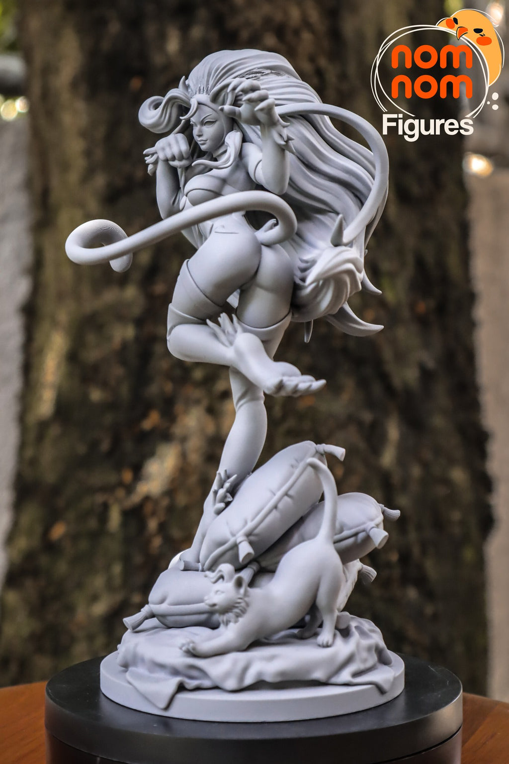 Felicia — studio render 10