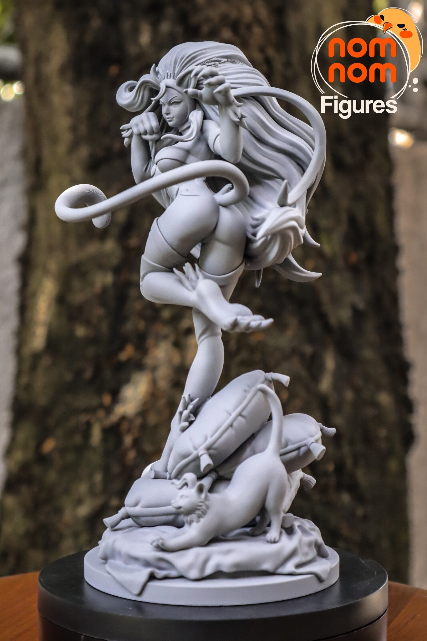 Felicia — studio render 10