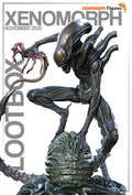 Xenomorph Alien resin figure by NomNom Figures — studio preview 1