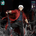 Dante (Devil May Cry) resin figure by Kaidan 3D — studio render 1