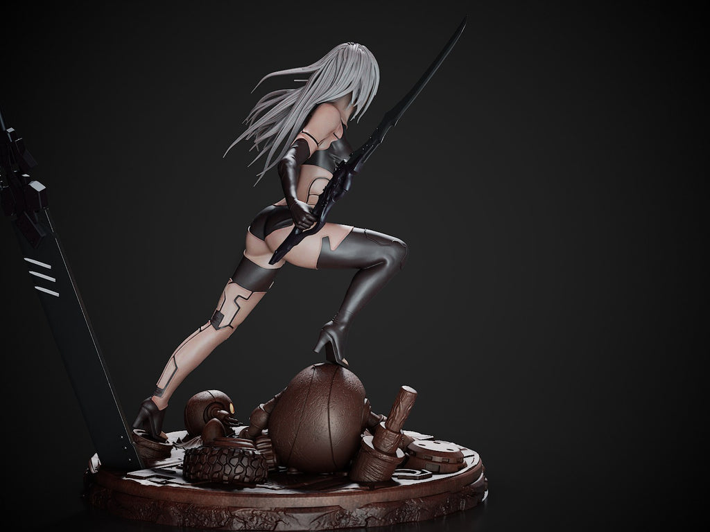 A2 — studio render 6