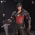Clive Rosfield (Final Fantasy) resin figure by Bulkamancer — studio render 1