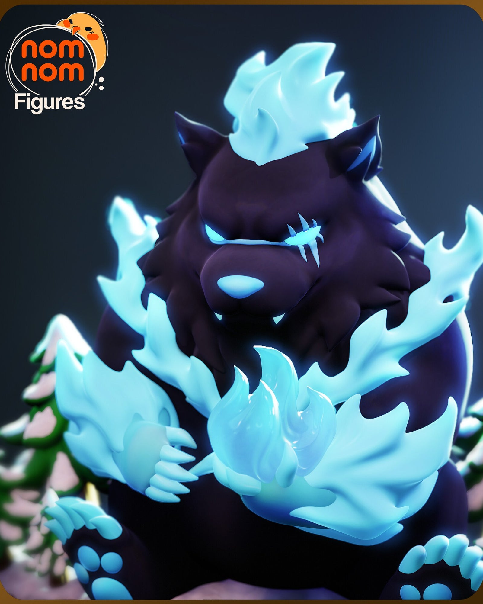 Shadow Tank — studio render 4