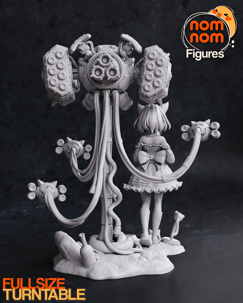 Luna — studio render 12