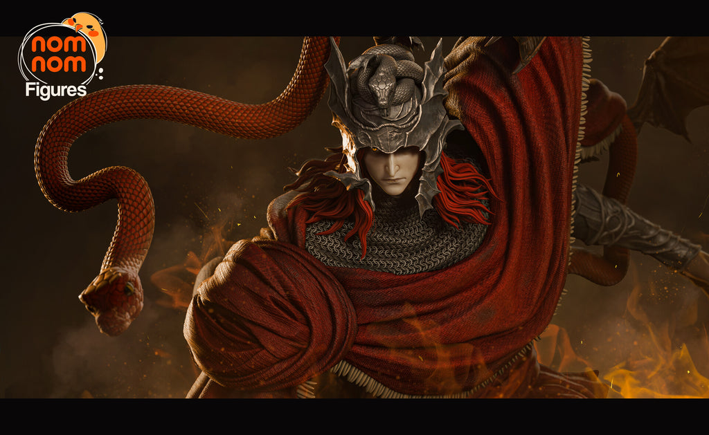 Messmer the Impaler — studio render 2