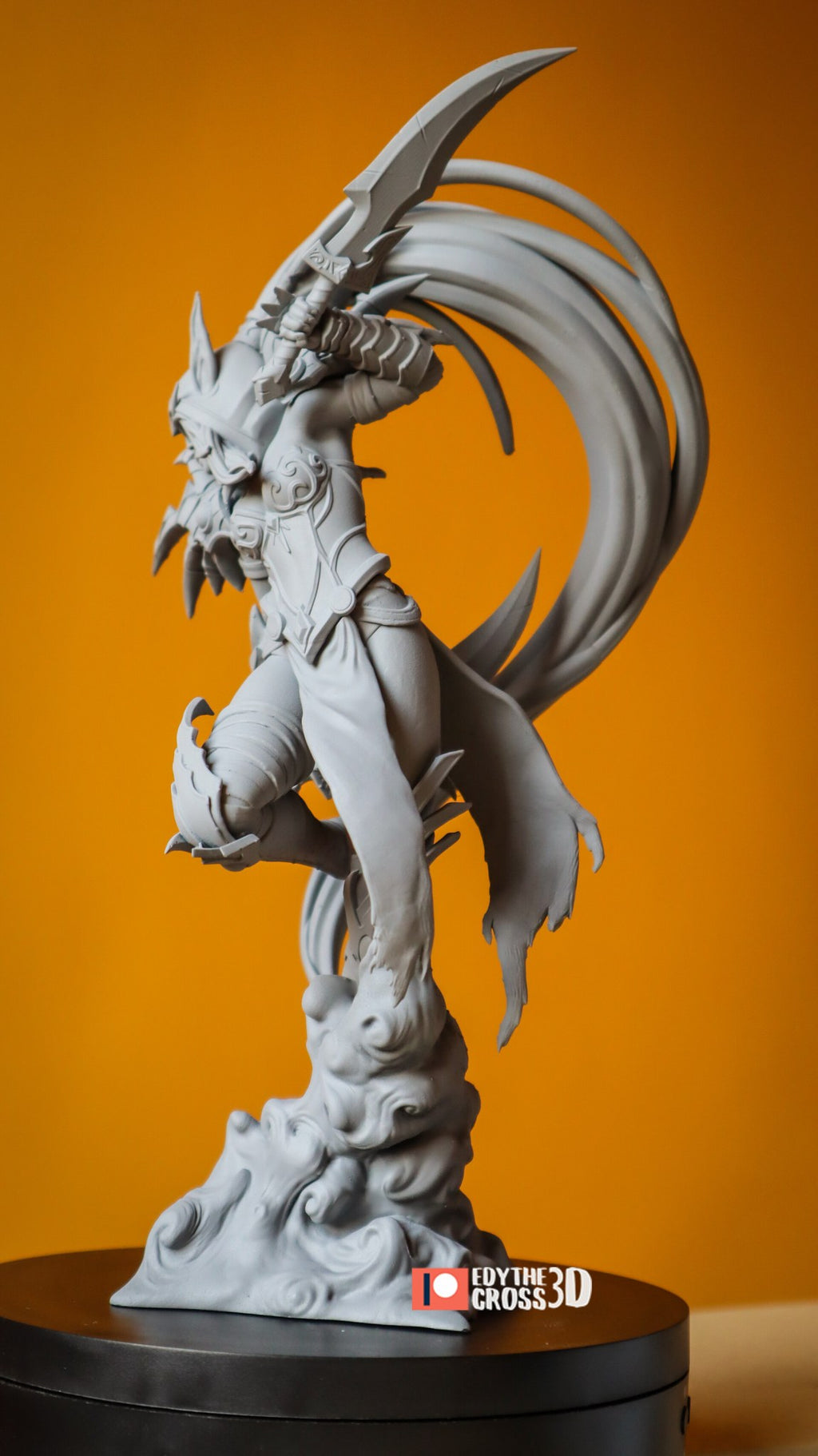 Valeera Sanguinar — studio render 13