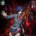 Touka Kirishima (Tokyo Ghoul) resin figure by Kaidan 3D — studio render 1
