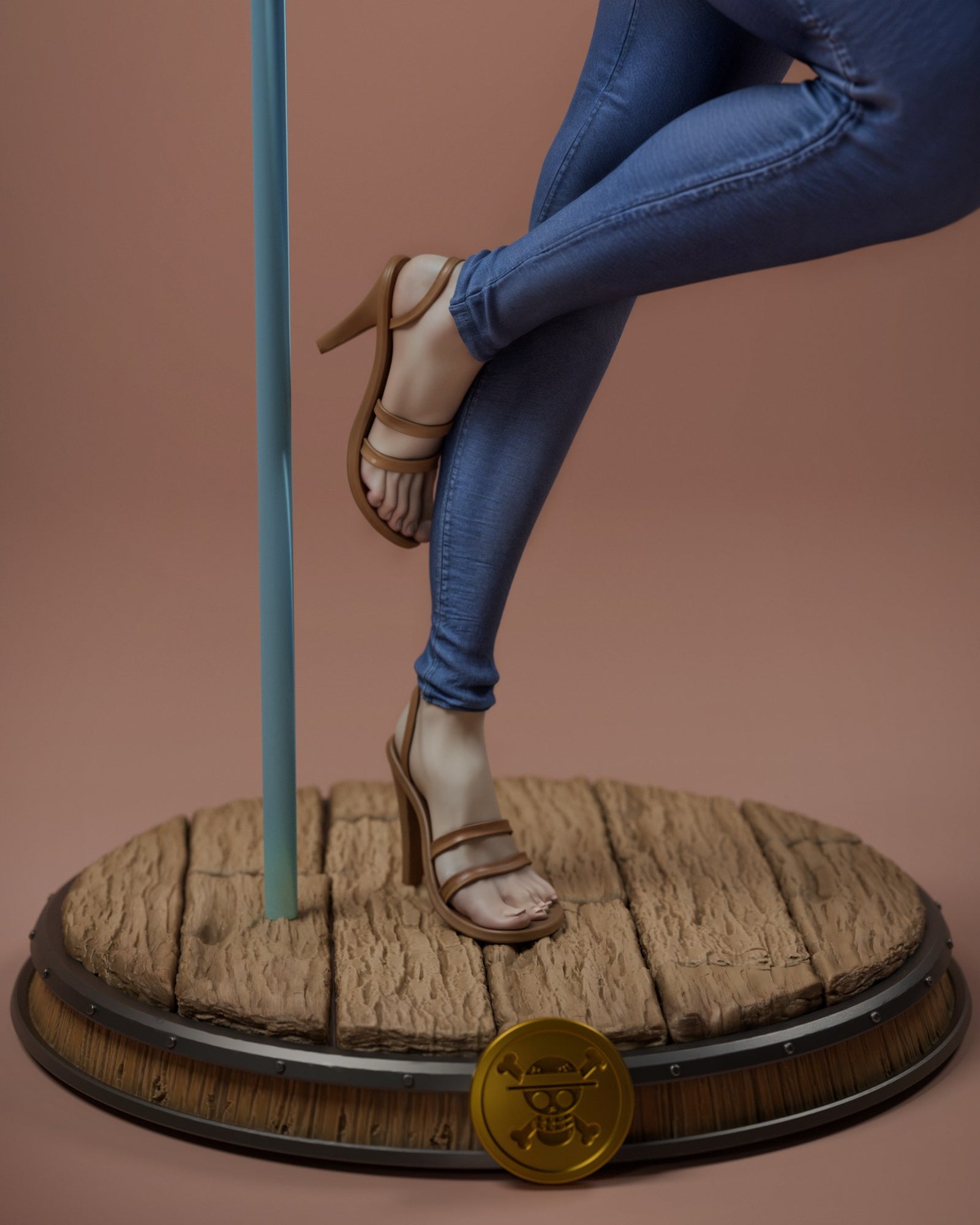 Nami — studio render 2