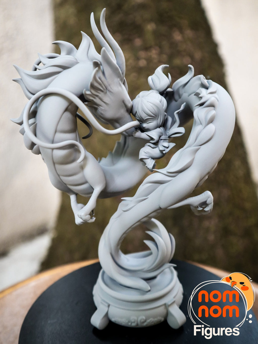 Chihiro Ogino — studio render 5