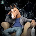 BoJack Horseman (Bojack Horseman) resin figure by Kaidan 3D — studio render 1
