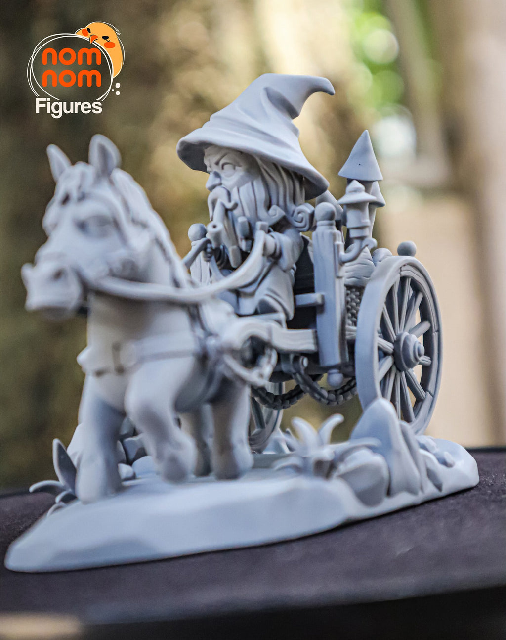 Gandalf — studio render 19