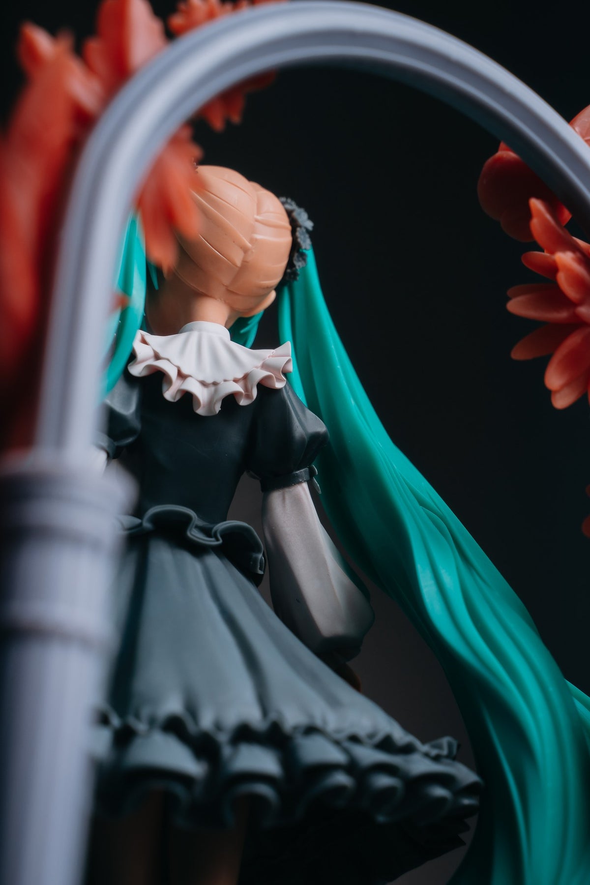 Hatsune Miku (Vocaloid) resin figure by Bulkamancer — studio render 18