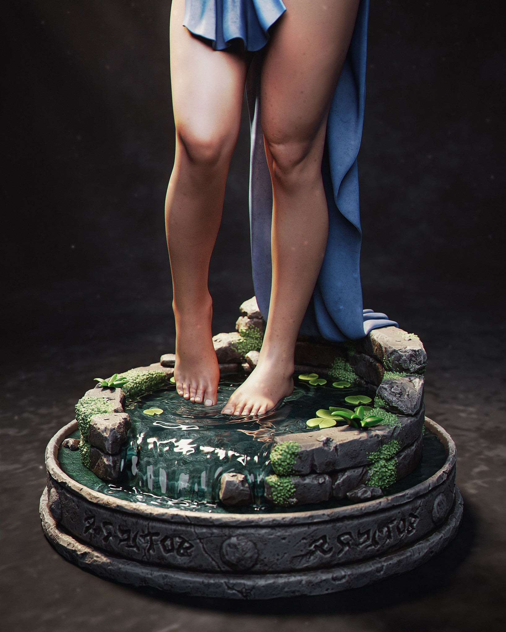 Kida Nedakh — studio render 4