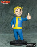Vault Boy (Fallout) resin figure by Tanuki Figures — studio render 1