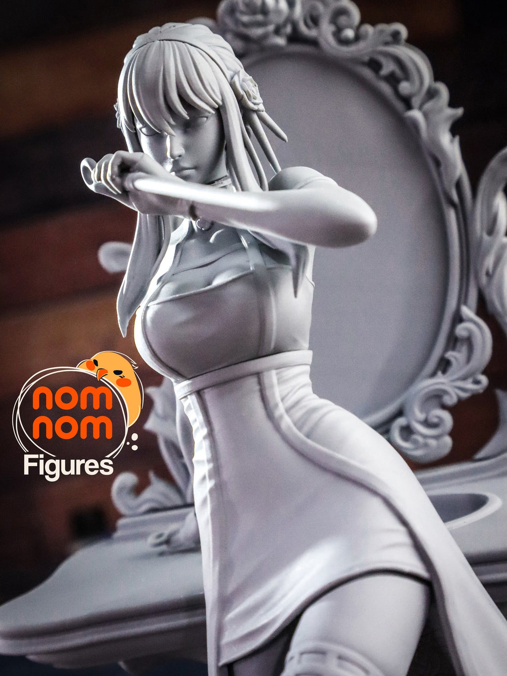 Yor Forger — studio render 12