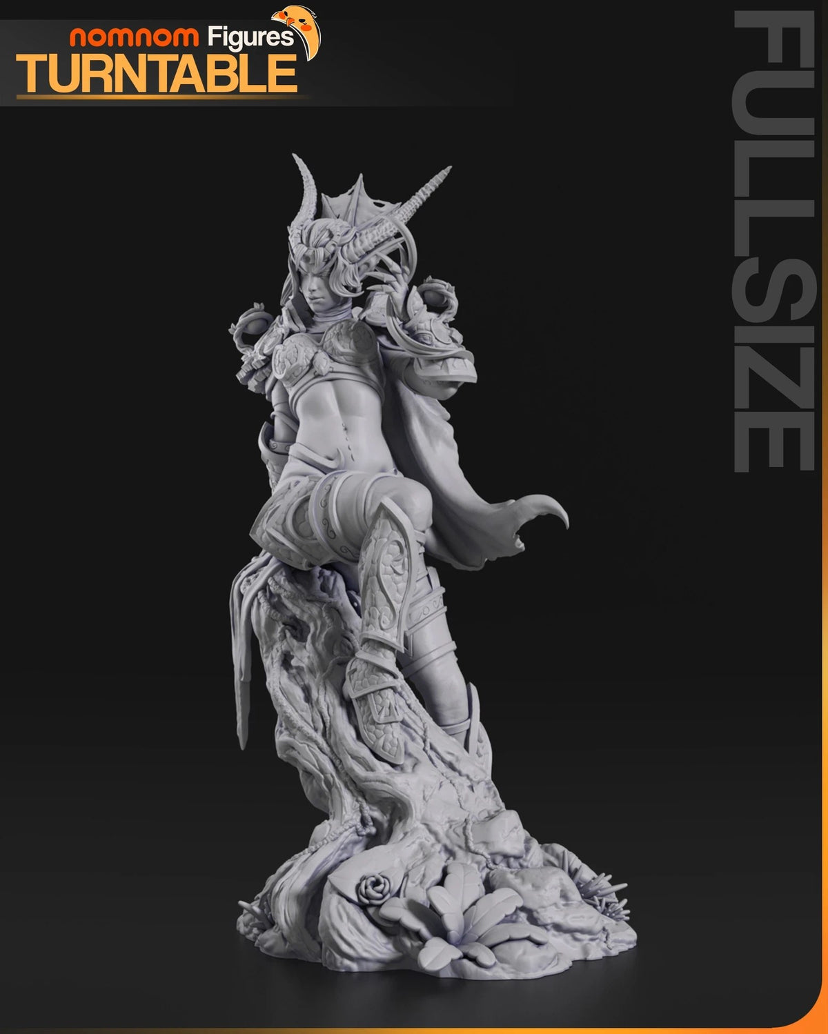 Ysera — studio render 6