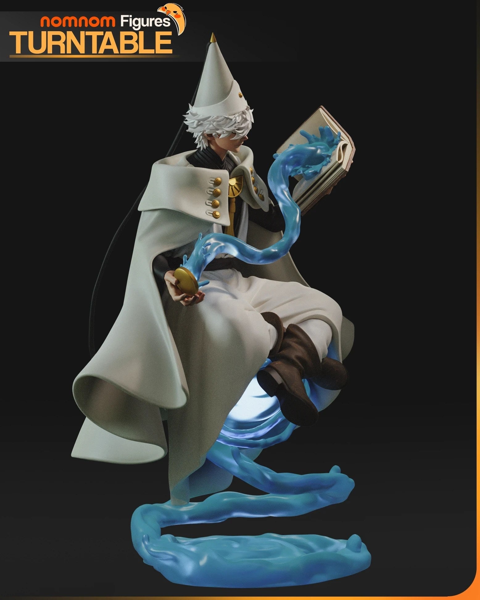 Qifrey — studio render 10