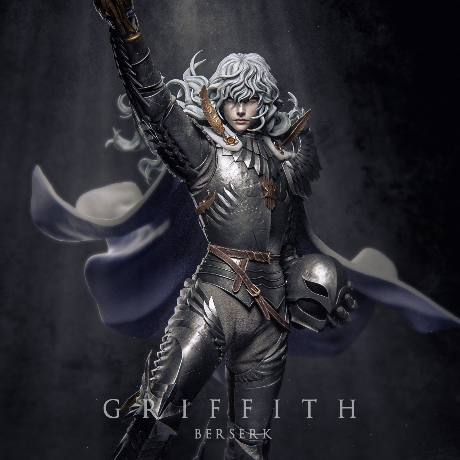 Griffith — studio render 4