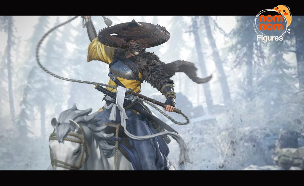 Atsu — studio render 2