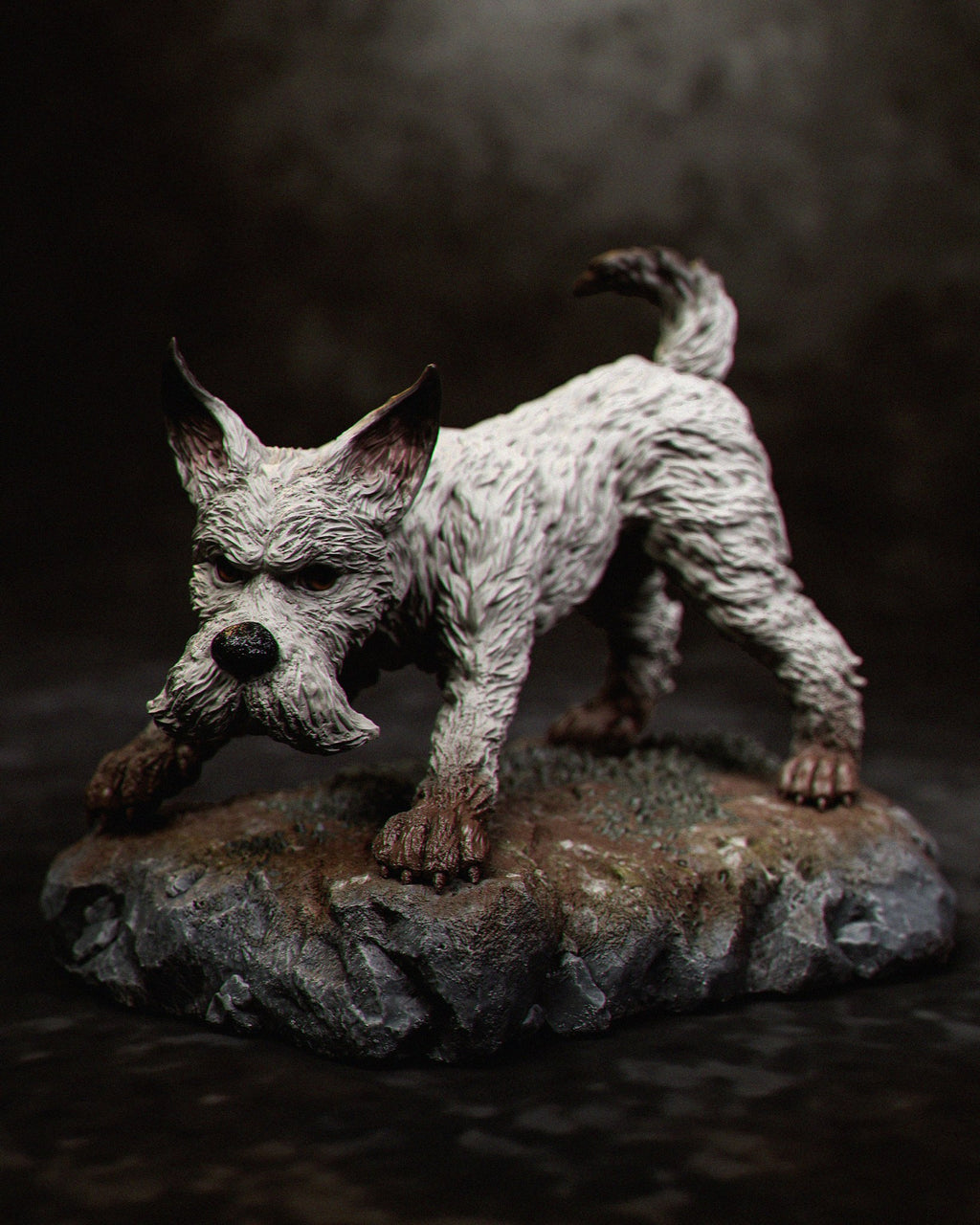 Asterix — studio render 7