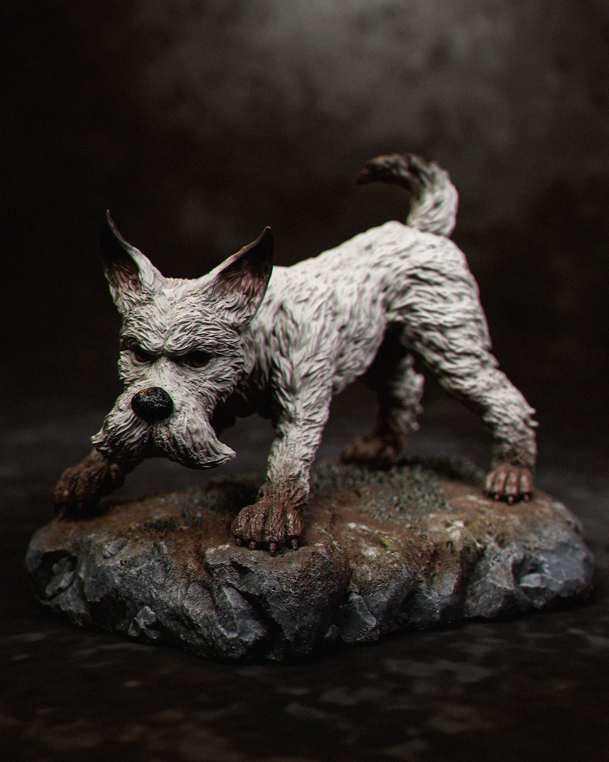 Asterix — studio render 7