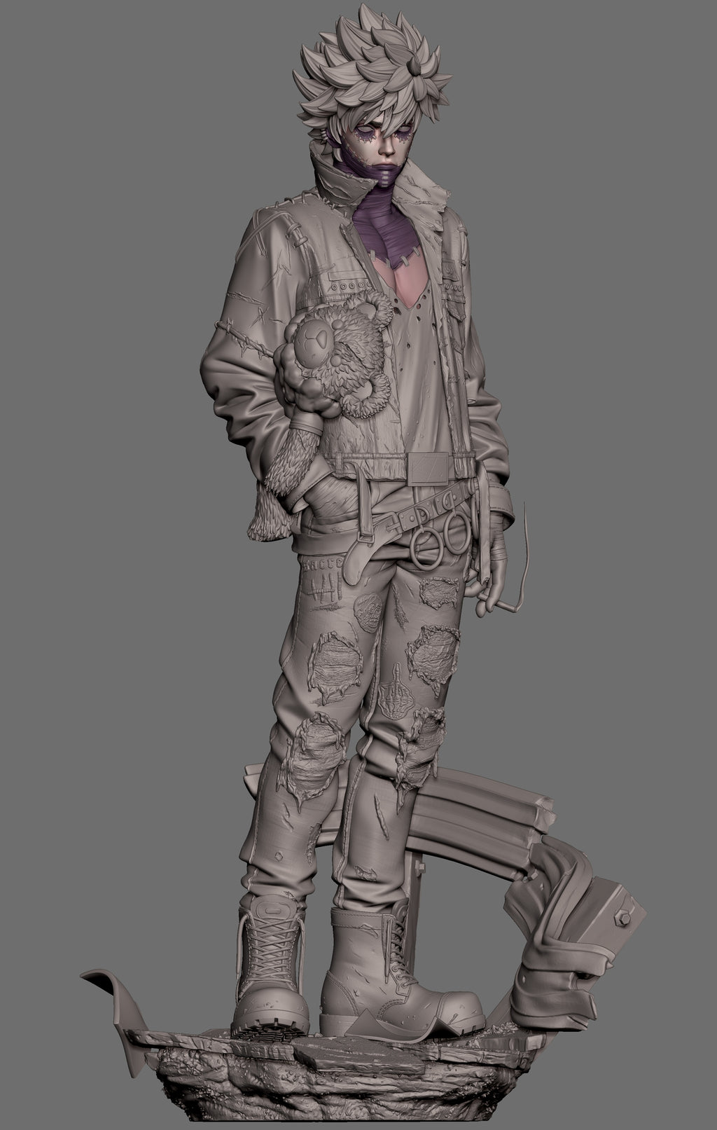 Dabi — studio render 8