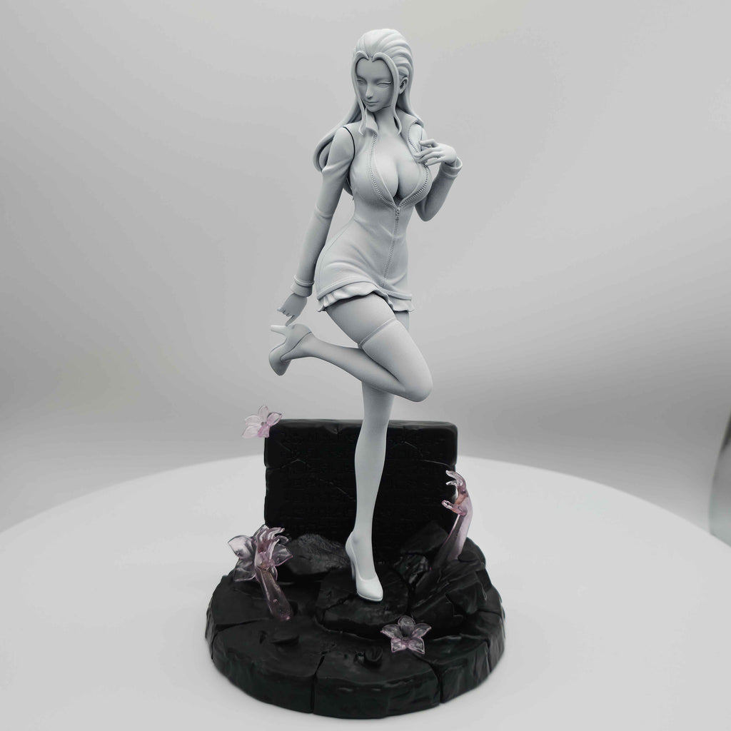 Nico Robin (One Piece) resin figure by CW Studio — studio render 12