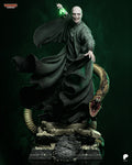 Voldemort (Harry Potter) resin figure by Tanuki Figures — studio render 1