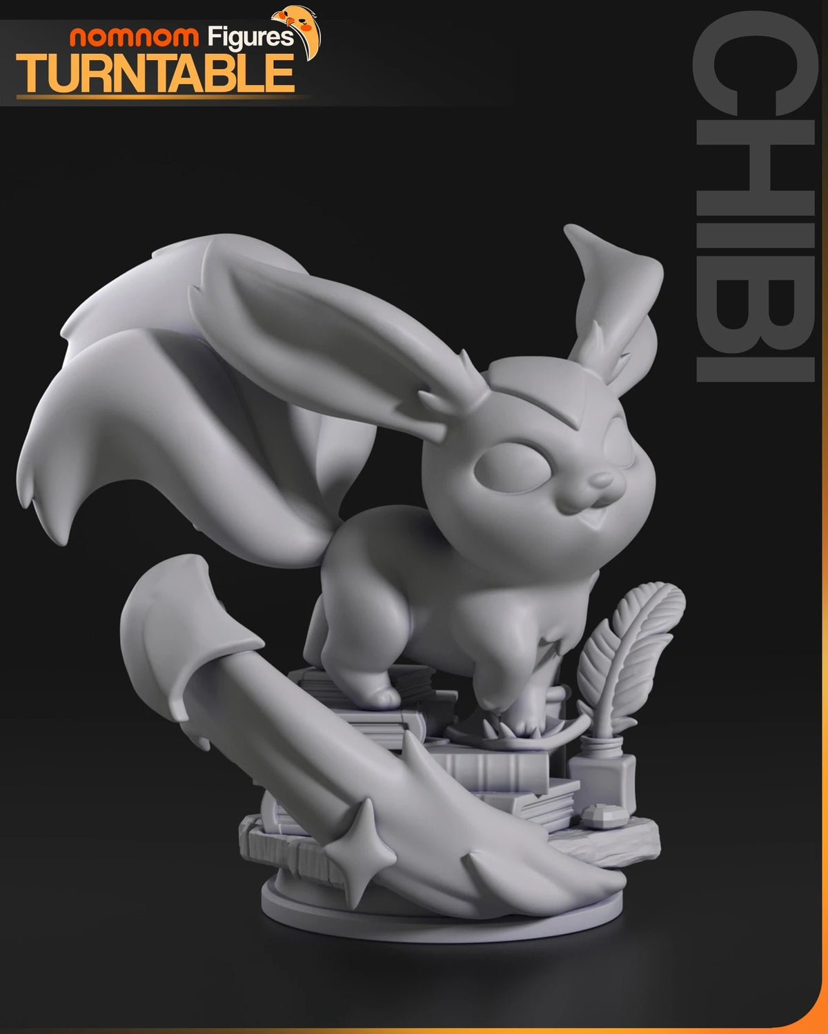 Carbuncle — studio render 5