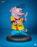 Eddy (Ed Edd n Eddy) resin figure by Tanuki Figures — studio render 1