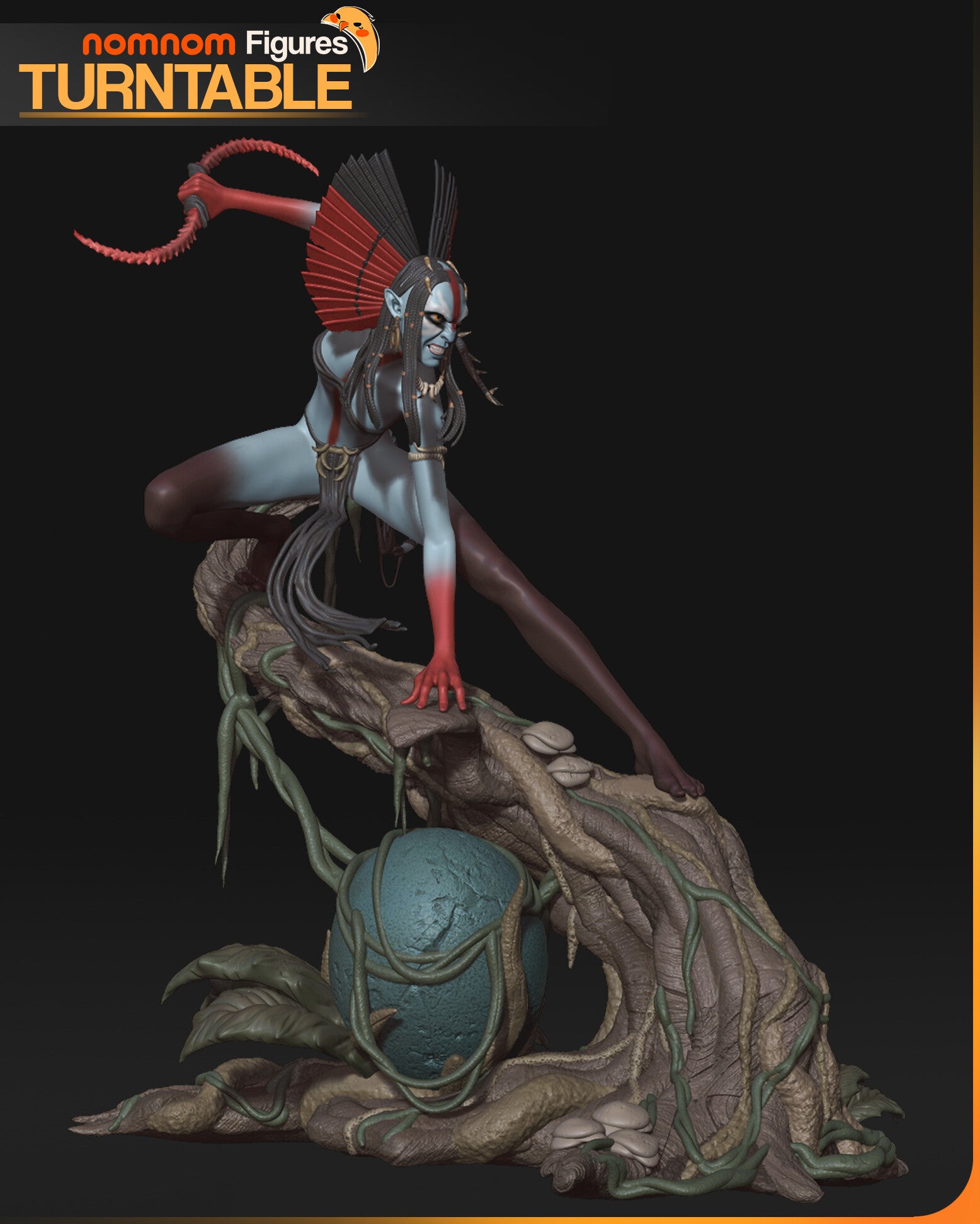 Varang — studio render 6