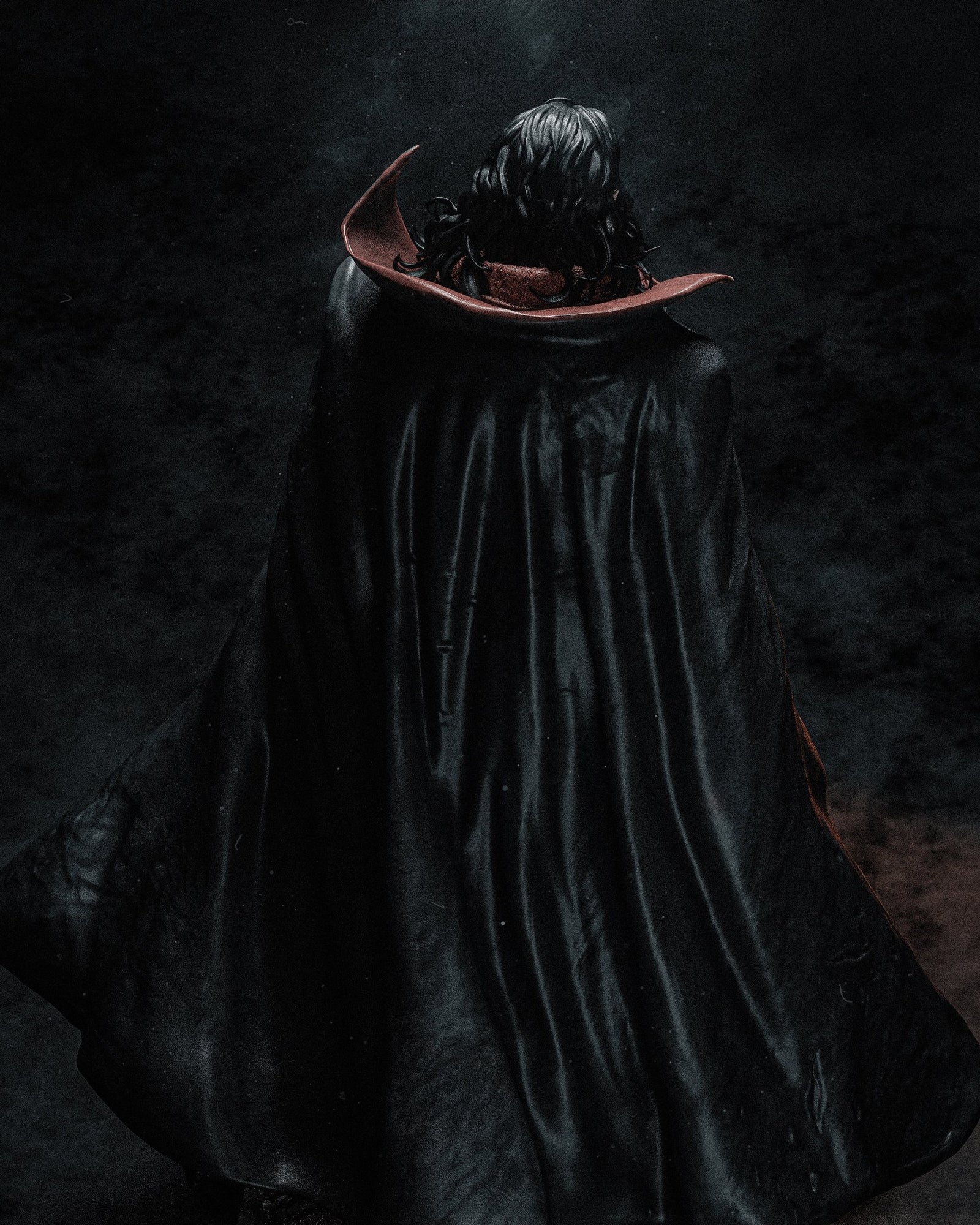 Dracula — studio render 5