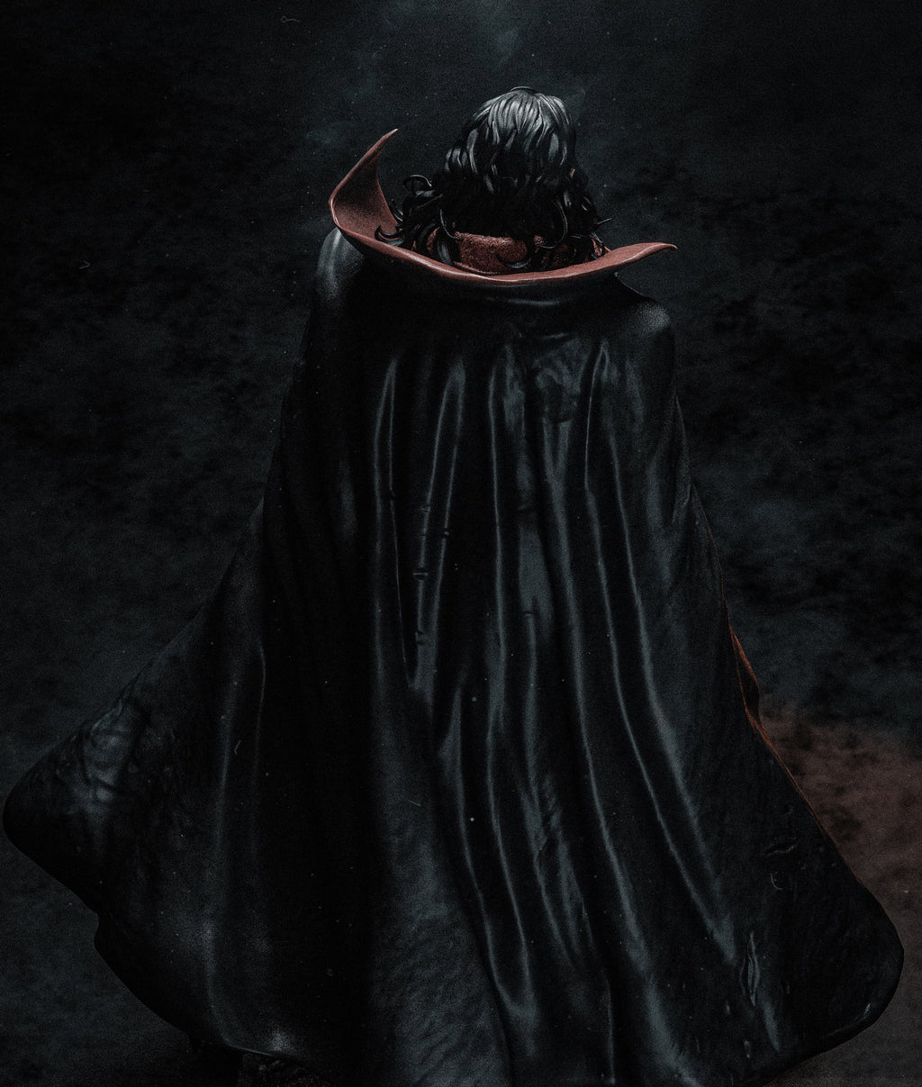 Dracula — studio render 5