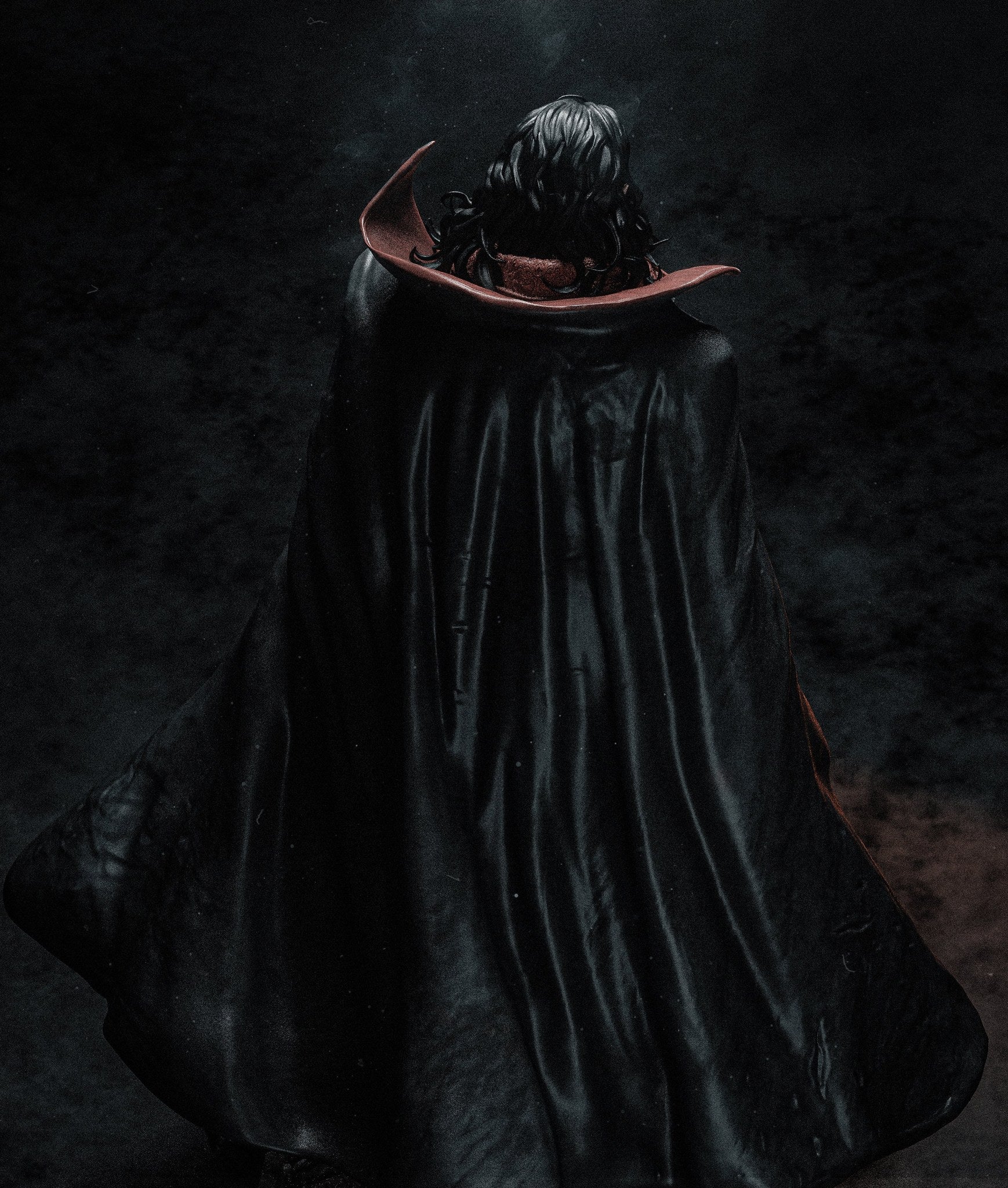 Dracula — studio render 5