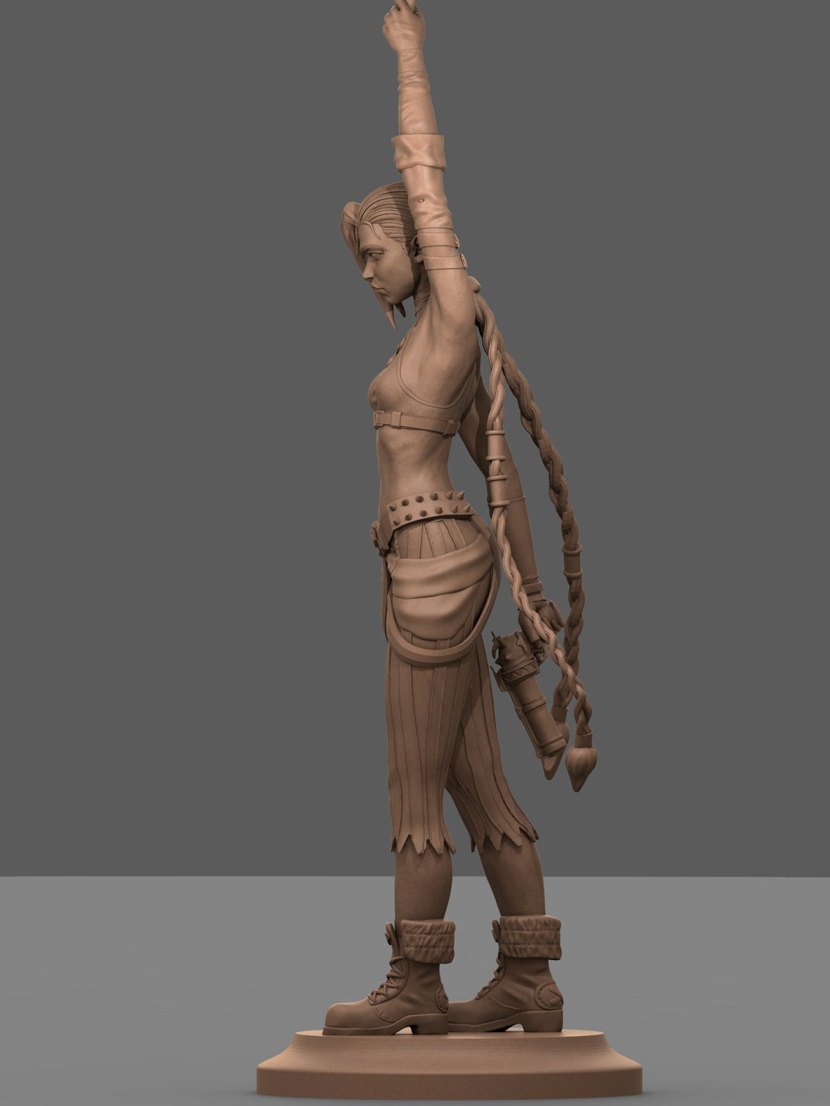 Jinx — studio render 7