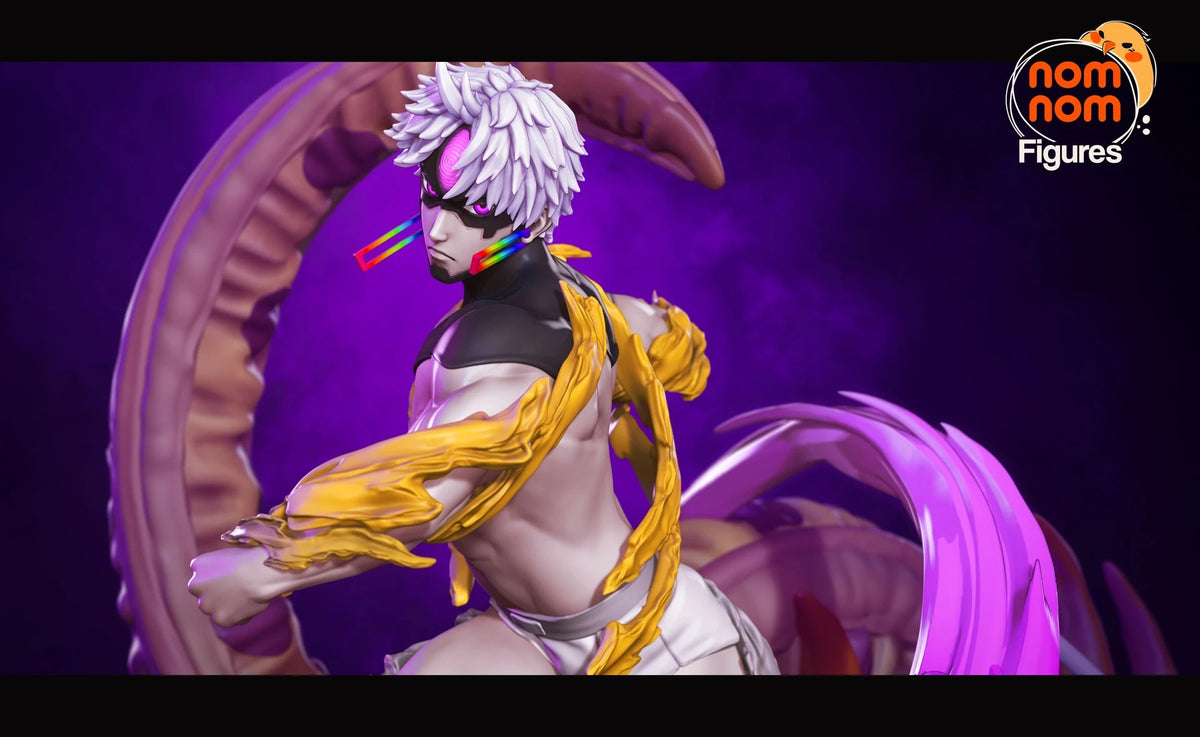 Jin Enjoji — studio render 2