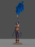 Jinx — studio render 1
