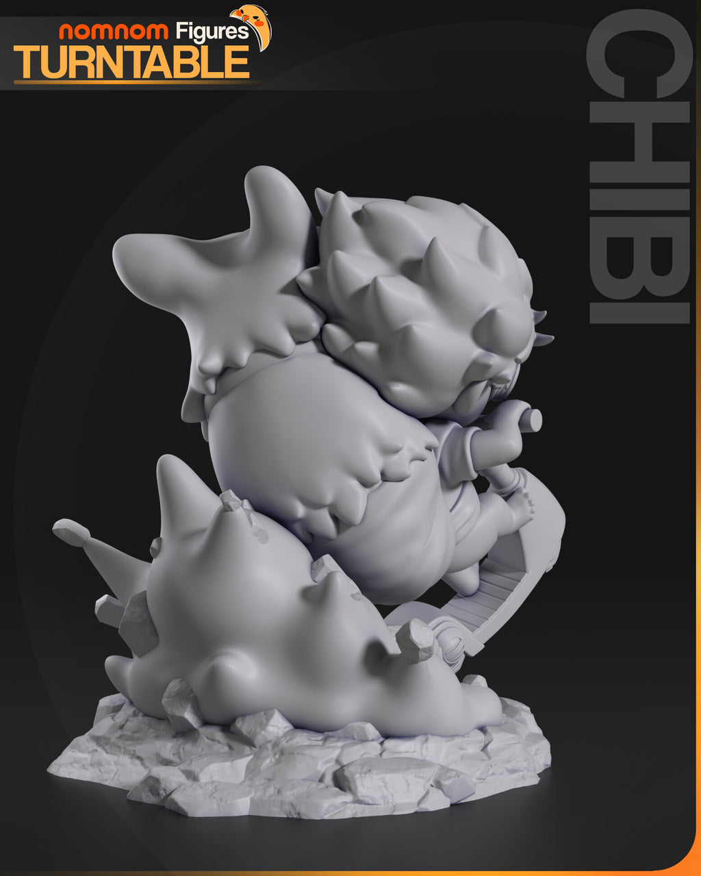 Ein & Edward — studio render 6