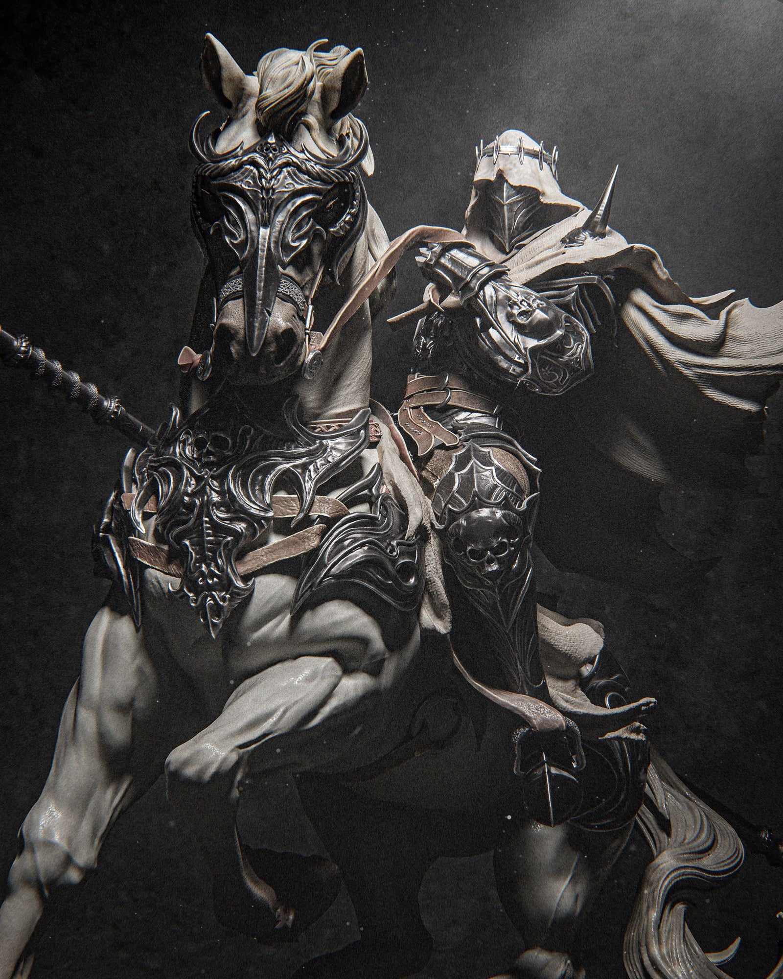 Dareios — studio render 1
