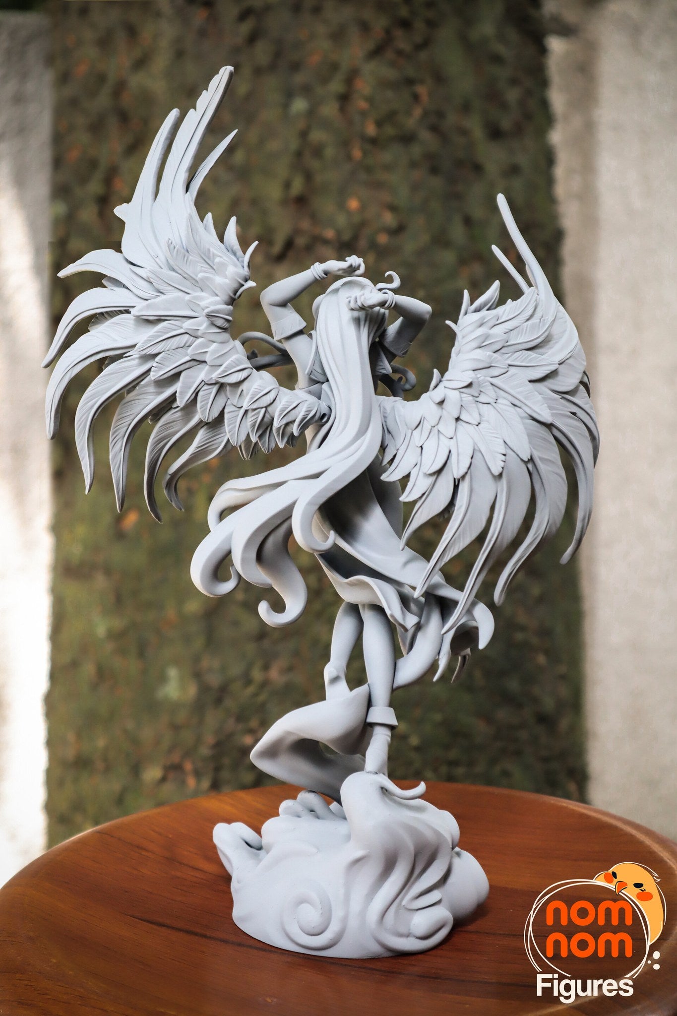 Urd — studio render 3