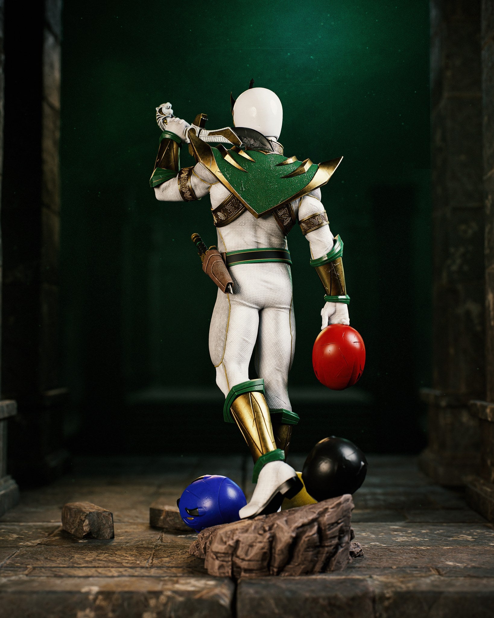 Lord Drakkon — studio render 4