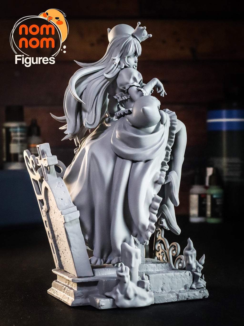 Booette — studio render 6