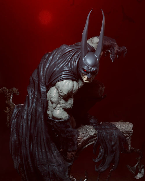 Batman — studio render 1