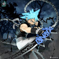 Black Star (Soul Eater) resin figure by Kaidan 3D — studio render 1