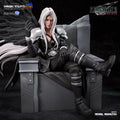 Sephiroth (Final Fantasy) resin figure by Shinobu Sculpts — studio render 1