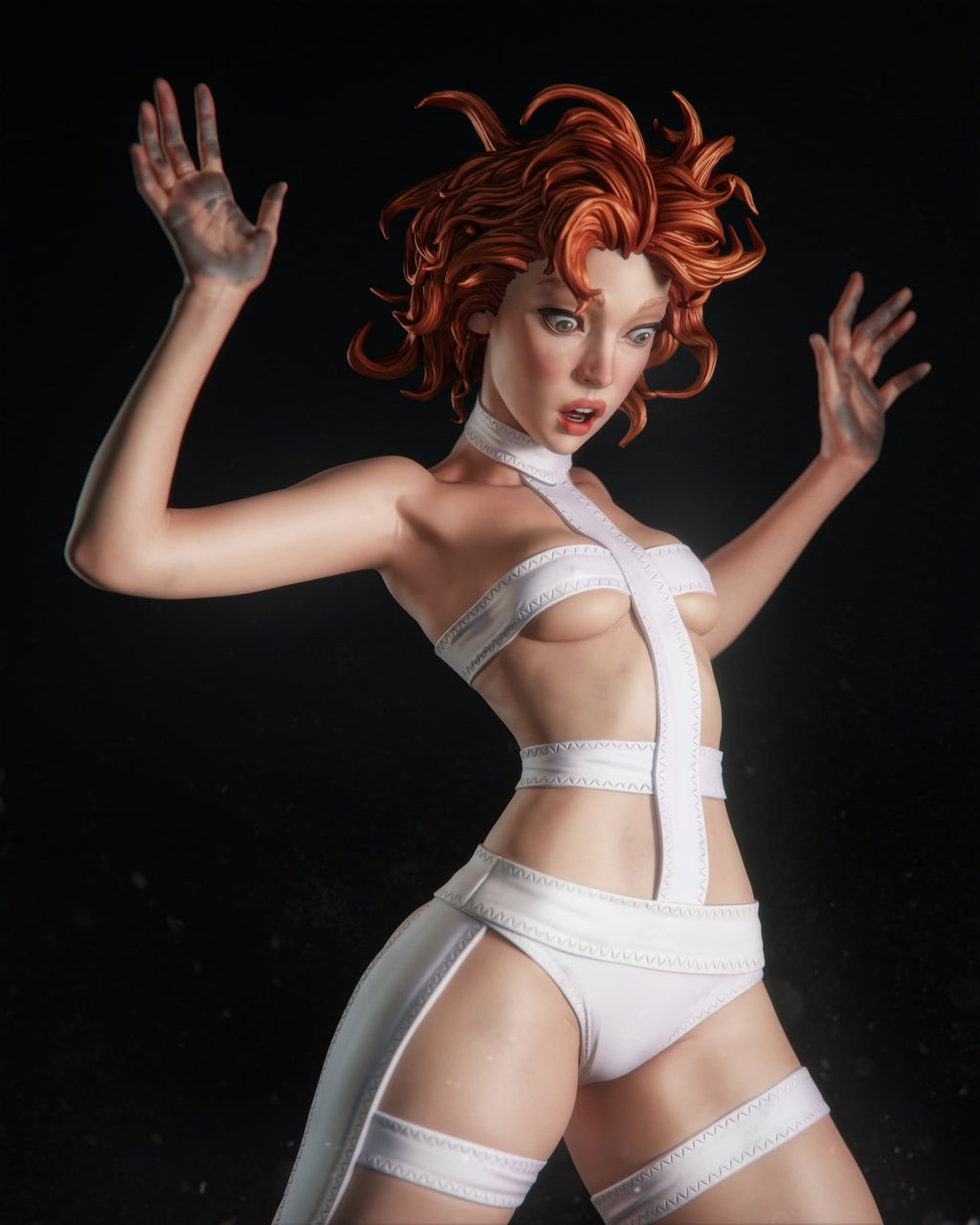 Leeloo — studio render 6