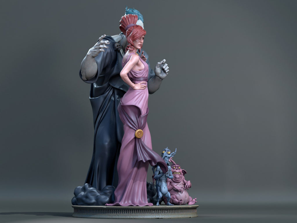 Hades — studio render 6
